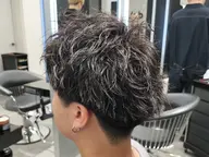 【デビュー前限定‼️⠀】メンズ似合わせカット︎🌟