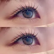 下まつげパーマ🌀