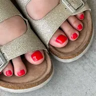 【オフなし】フット ワンカラー🎨🌿