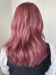 【平日限定】フルカラー＋うる艶トリートメント