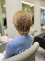 《ショートカット✂️》再現性◎ くびれショート/マッシュショート/ハンサムショート/前下がりショート/ひし形シルエット