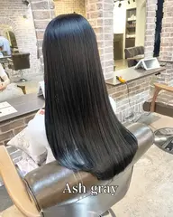 【✨ケアもしっかり✨】縮毛矯正+カット+最高級TOKIOトリートメント