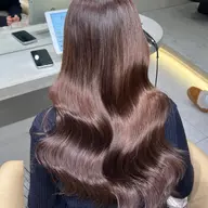 💖ミニモ限定価格カット💖+ブリーチ無しダブルカラー+4ステップトリートメント✨¥23,480→¥22,480💕