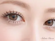 SNSで大ブーム(中華風ワンホンマツエク)オフ込み120本★￥5980