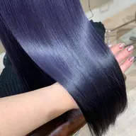 【🌀ストレート】〈 ブリーチしてる方でも髪に優しい🌱〉酸性ストレート