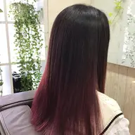 🌟4月平日限定✨✨カット+カラー+3 stepトリートメント