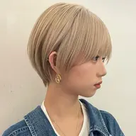 💖 レディースカットモデル 💖 "ショート"