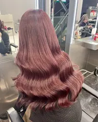 【💓1日1名限定💓】💝透明感暖色カラー ➕ダメージ補修トリートメント💍ミニモ学割