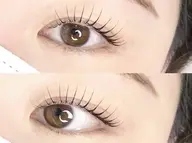 顔タイプ別ラッシュリフト/パリジェンヌ