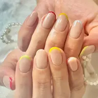 フレンチネイル