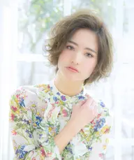 💖大人気!髪質改善生カラー & ハホニコトリートメント