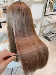 👑髪質改善トリートメント👑