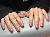 ヌードネイル(付け放題)  オフアリと時間➕30分