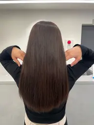 ワンカラー✨＋3STEPトリートメント付き🫧