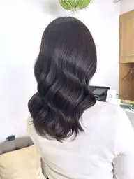 【˗ˏˋ🫧3月限定クーポン🫧ˎˊ˗】似合わせカット＋透明感カラー＋シルクトリートメント付き