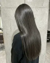 カット＋コスメ矯正＋トリートメント