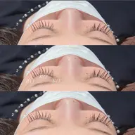 ⭐️自然に盛れるフラットラッシュマツエク100本⭐️オフ込み♪