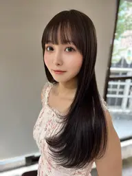 ミニモ学割🍂✨似合わせカット➕ポイント縮毛矯正✨