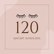 特殊な形状で持続力◎フラットラッシュ 〘１２０本〙