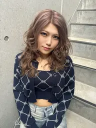 🦋💫4月限定🦋透明感ブリーチカラー🦋💫1stepトリートメント付❕埋まり次第受付終了❕