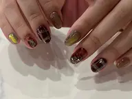 【スカルプオフあり】design 90(90分) ※ジェル、アクリル、チップの長さ出しのオフがある方はこちらです