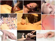 本日空有✨当日空枠のみ【minimoメニュー】美容鍼/カッピング/シュガーリング脱毛50〜選択可※直前迄予約確定不可