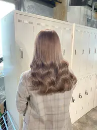 🫧超お得クーポン🫧ダメージレスブリーチカラー🥣➕全体フルカラー🌿