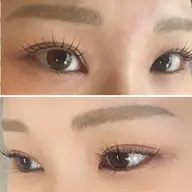 【新規】高保湿でダメージ軽減!束感仕上げまつ毛パーマ