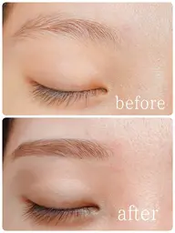 選べるパーマと美眉アイブロウのセットメニュー☆