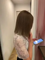 似合わせカット