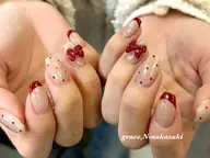 【人気No.1】持ち込みOK◎2​〜​4本アートデザイン ¥7400（初回限定・フィルインオフ込み）