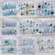 ゴー☆ジャスパーツ無制限10本やり放題(持ち込みok150分時間内アート、パーツし放題