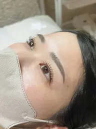 まつ毛パーマ×まつ毛ティント8300円→5700円