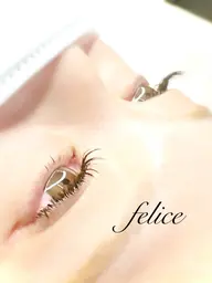 ✺取れにくい！LED✺マツエク100本 オフ・コーティング・美容液込