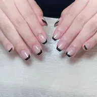 🎀初回ソフジェルオフ無料🎀【hand】カラーフレンチ