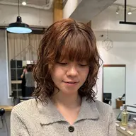 【🉐期間限定】ケアパーマ🫧🌀