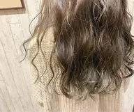 🌷よりカラーを持たせたい方へ！🌷アドミオ・イルミナ全体カラー+質感補正トリートメント