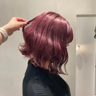 ダブルカラー（1BLEACH）