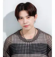 「men's」カット+カラー🩵