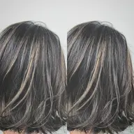 ⭐コントラストハイライト⭐&カット&3STEPリンケージ トリートメント❗