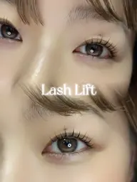 【長持ち☆ラッシュリフト】¥5990→¥5000