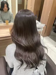 🌟【新規限定／人気No.1】✨透明感ワンカラー＋内部補修TR