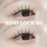 バインドロック80束/オフ無料/束数変更🉑/LEDオフ別途+550円