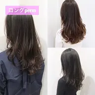 【1日1名】カット➕パーマ➕クイックトリートメント