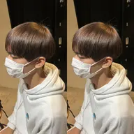 🌈ハイトーンしたい方オススメ🌈カット+ダブルカラー