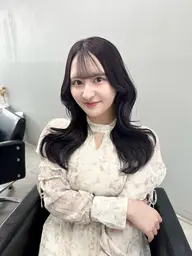 【韓国風】🩶巻き下ろし🩶コテ巻き🩶