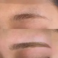 メンズ専用🙆🏽‍♂️アイブロウWax脱毛（カット.間引き付き）¥5500→5000