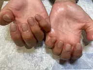 ワンカラー💅💙（オフあり）