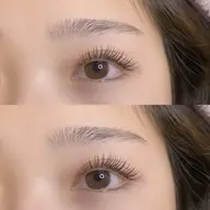 🌈マツエク【80本】🌈超軽量🎶ふわふわ【土日祝➕500円】