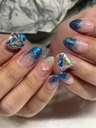 新規限定‼️ハンドやり放題💅（ご新規オフ無料）キャラクター、3Dは不可です！